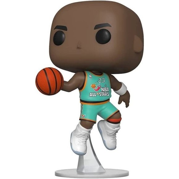 Michael Jordan (All Star) #71 upper deck exclusive Funko Pop - Picture 3 of 3